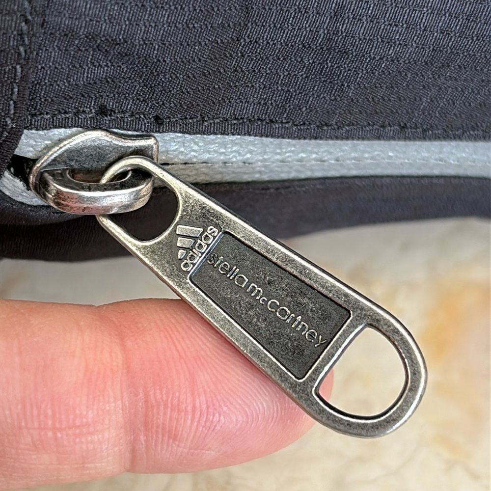 Adidas by Stella McCartney Belt Bag Lightweight Nylon Reflective - Picture 9 of 10